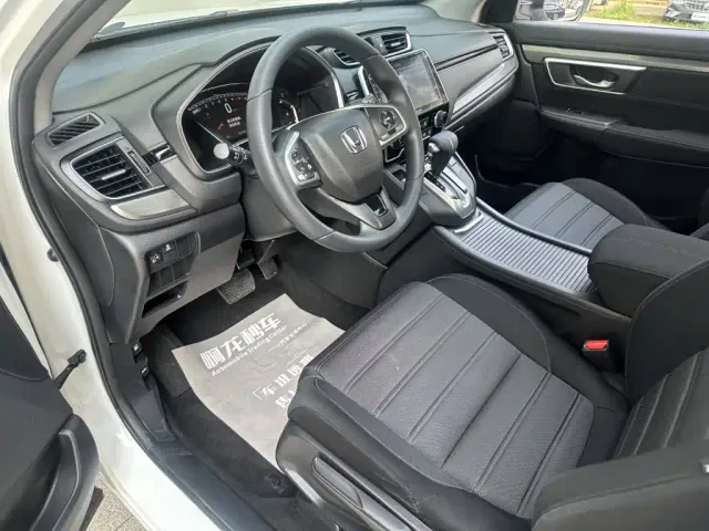Honda Breeze — Фото автомобиля 10