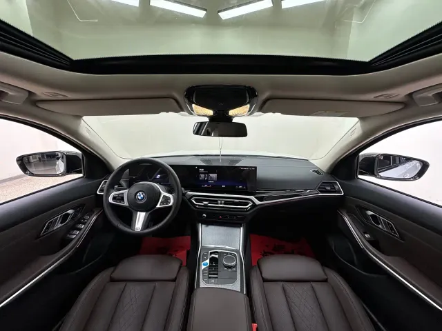 BMW i3 — Фото автомобиля 19