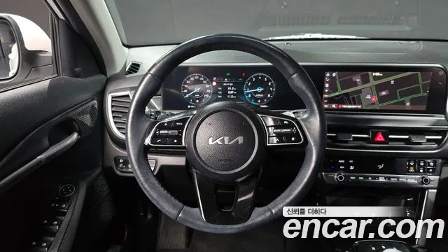 Kia Seltos Seltos (New) — Фото автомобиля 13