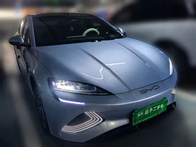 BYD Seal — Фото автомобиля 3