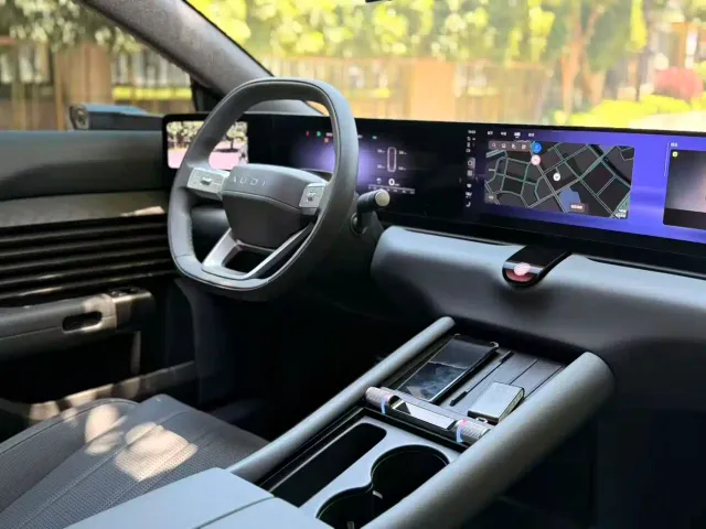 Audi E5 Sportback — Фото автомобиля 17