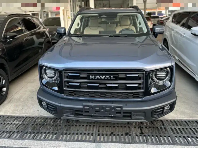 Haval Big Dog — Фото автомобиля 2