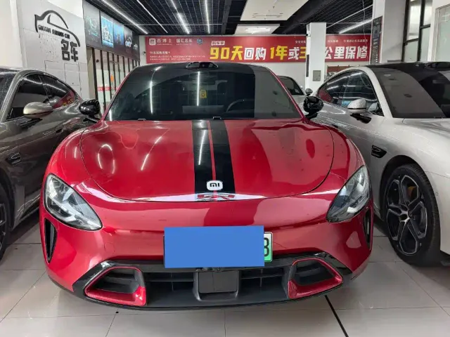 Xiaomi SU7 — Фото автомобиля 2