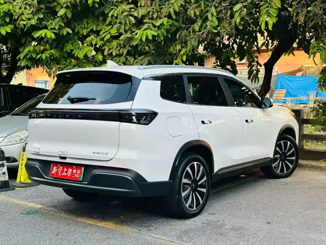 Chery Fengyun T8 — Фото автомобиля 9