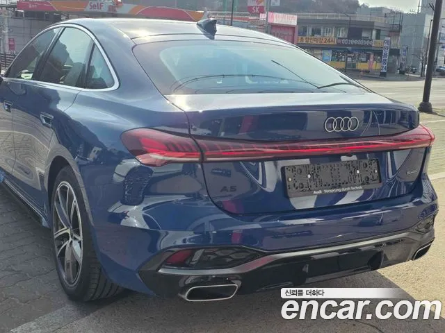 Audi A5 B10 — Фото автомобиля 15