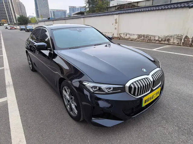 BMW i3 — Фото автомобиля 3