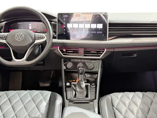 Volkswagen Sagitar — Фото автомобиля 23