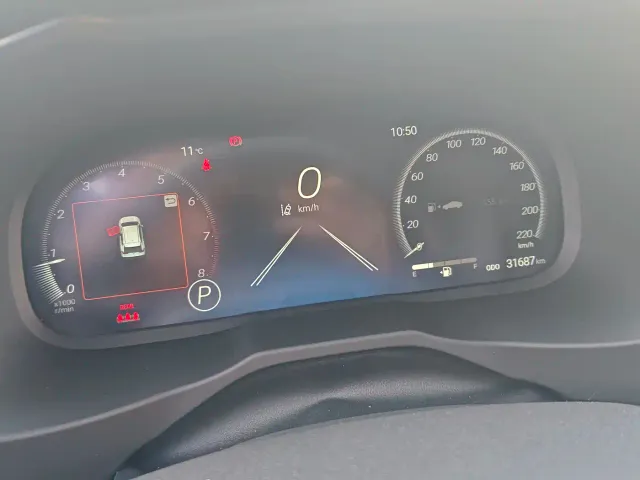 Toyota RAV4 Rongfang 2023 2.0L CVT FWD Style Plus Edition — Фото автомобиля 16