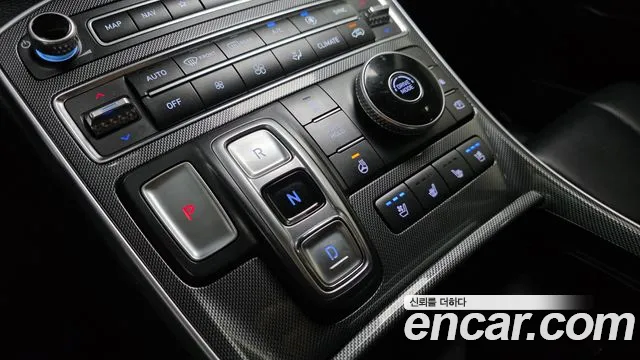Hyundai Santa Fe Santa Fe (New) — Фото автомобиля 12