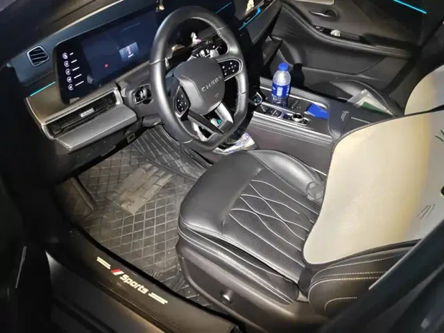 Chery Arrizo 8 — Фото автомобиля 9