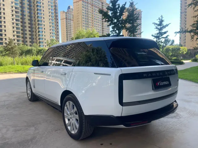 Land Rover Range Rover — Фото автомобиля 8