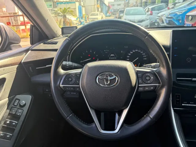 Toyota Avalon — Фото автомобиля 13
