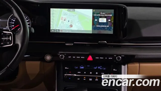 Kia Canival Carnival 4 поколение Дизель 9 мест Prestige — Фото автомобиля 19