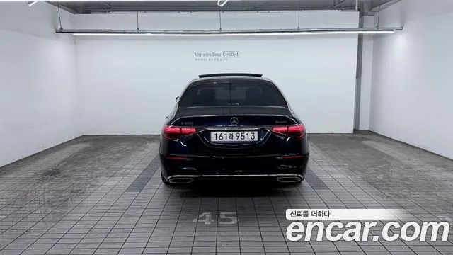 Mercedes-Benz S-Class W223 — Фото автомобиля 4
