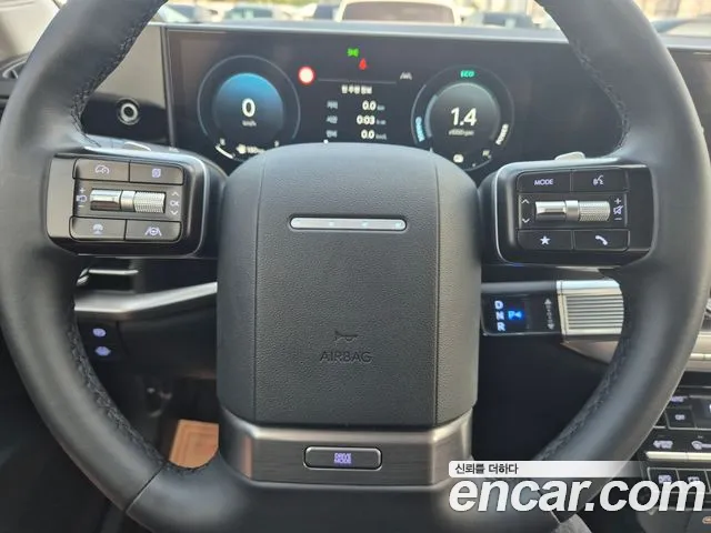 Hyundai Grandeur — Фото автомобиля 17