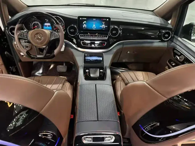 Mercedes-Benz Vito — Фото автомобиля 16