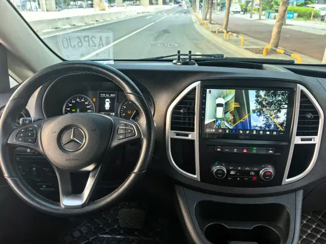 Mercedes-Benz Vito — Фото автомобиля 12
