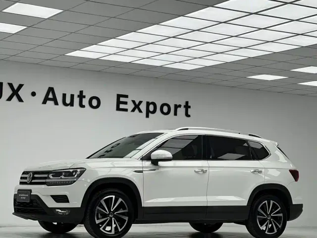 Volkswagen Tharu — Фото автомобиля 5