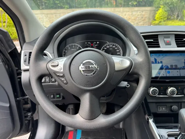 Nissan Sylphy — Фото автомобиля 11
