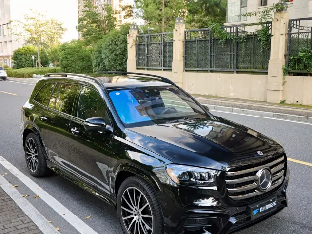 Mercedes-Benz GLS-Class — Фото автомобиля 10