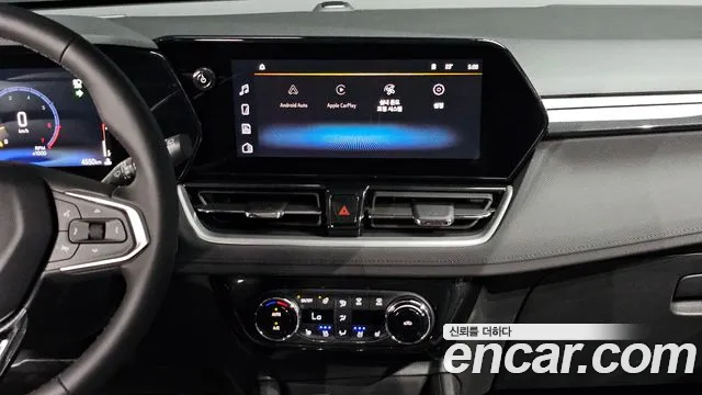 Chevrolet Trailblazer New — Фото автомобиля 25