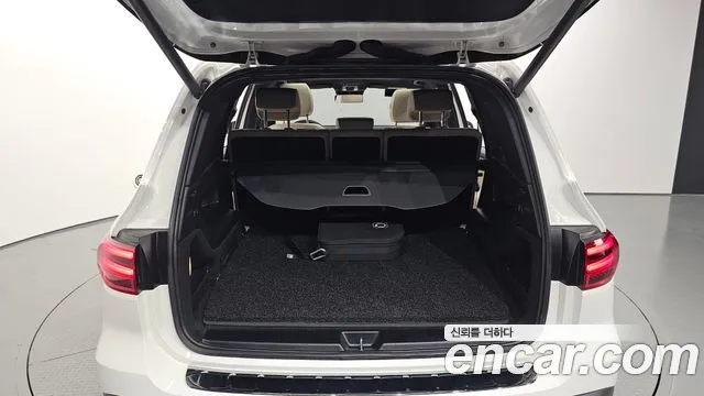 Mercedes-Benz EQB X243 — Фото автомобиля 26
