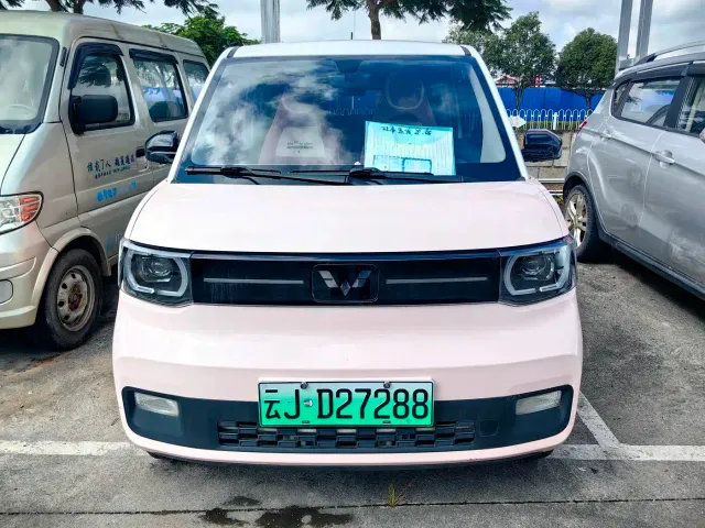 Wuling Hongguang Mini EV — Фото автомобиля 2
