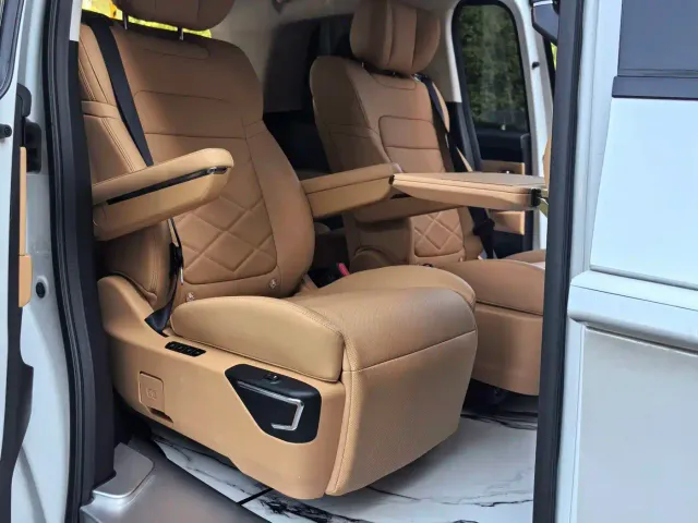GAC Trumpchi E8 — Фото автомобиля 15