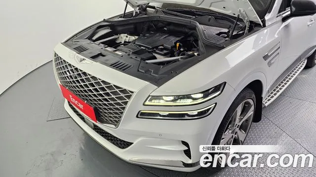 Genesis GV80 — Фото автомобиля 6