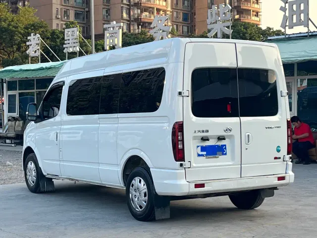 Maxus Xintu V80 — Фото автомобиля 6