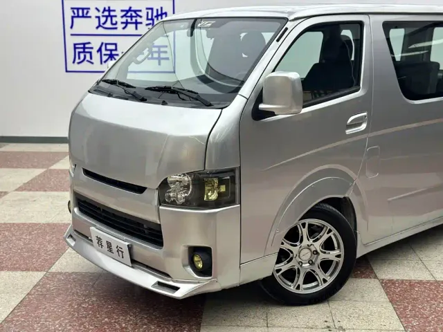 Foton Fengjing G7 — Фото автомобиля 25