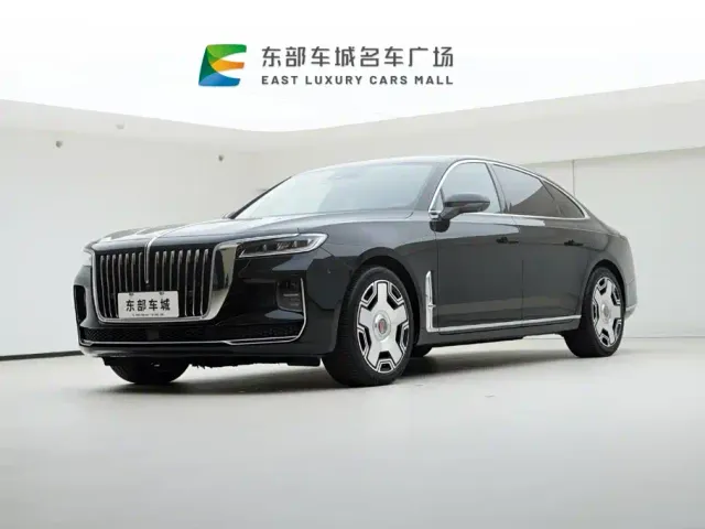 Фотография автомобиля — Hongqi H9