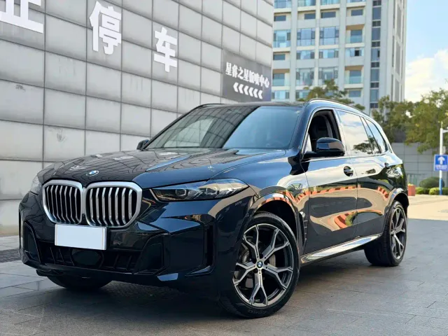 Фотография автомобиля — BMW X5