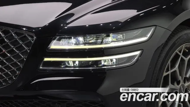 Genesis G80 RG3 — Фото автомобиля 7