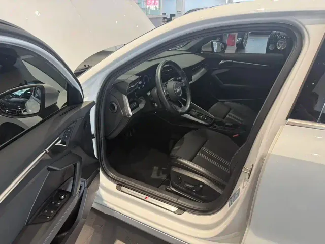 Audi A3 — Фото автомобиля 7