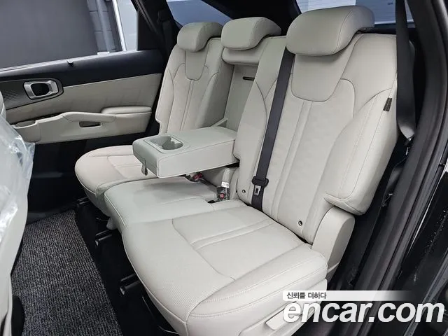 Kia Sorento Новый Sorento 4 поколение — Фото автомобиля 19
