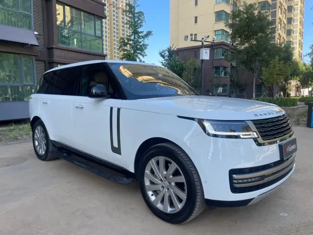 Land Rover Range Rover — Фото автомобиля 2