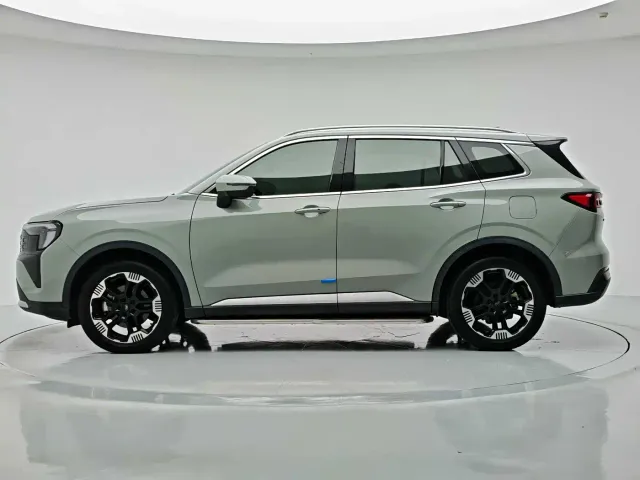 Ford Lingrui — Фото автомобиля 19