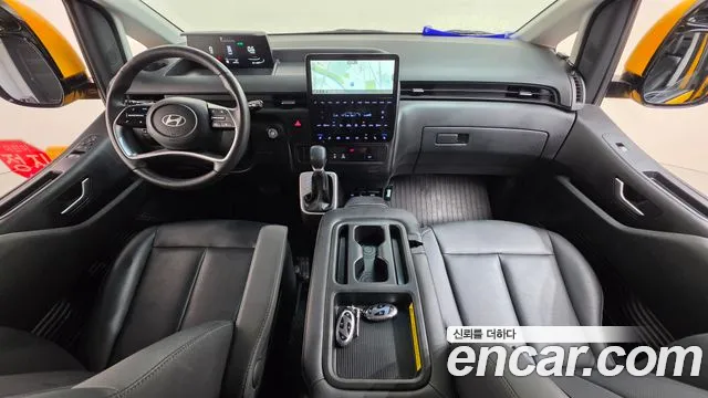Hyundai Staria Staria — Фото автомобиля 7