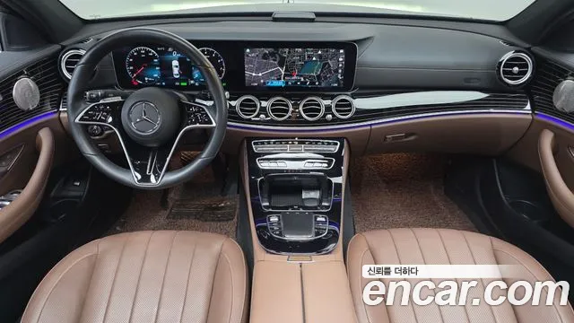 Mercedes-Benz E-Class W213 — Фото автомобиля 7