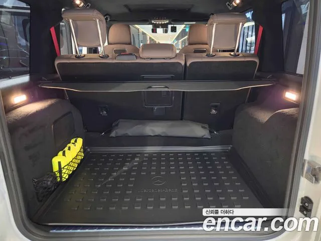 Mercedes-Benz G-Class W463b — Фото автомобиля 17