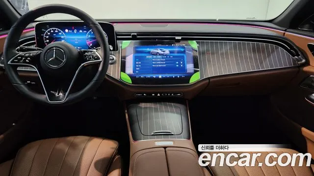 Mercedes-Benz E-Class — Фото автомобиля 7