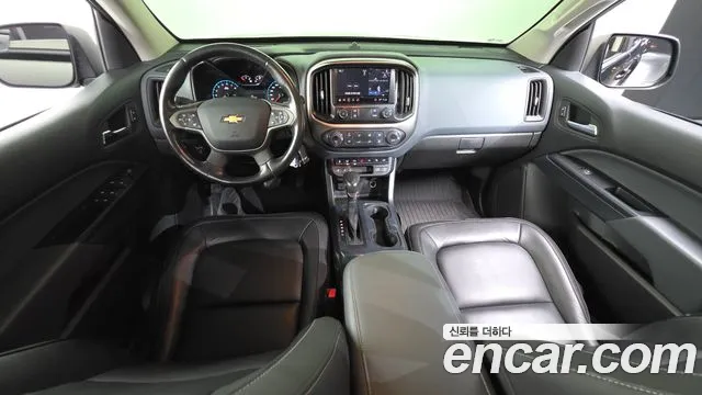 Chevrolet Colorado — Фото автомобиля 7