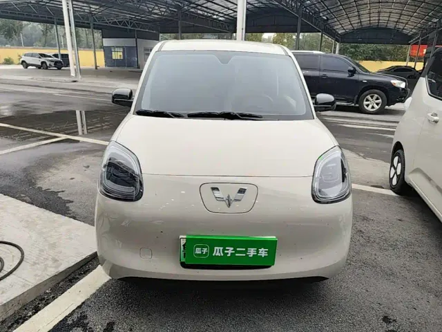 Wuling Hongguang Mini EV — Фото автомобиля 2