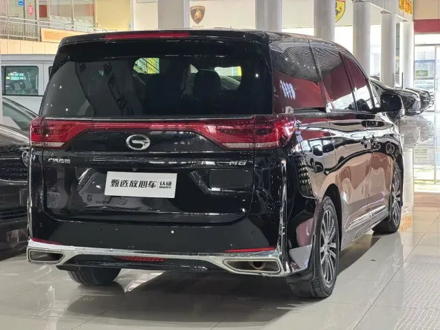 GAC Trumpchi M8 — Фото автомобиля 4