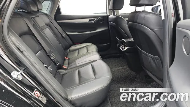 Hyundai Grandeur Grandeur (New) — Фото автомобиля 17
