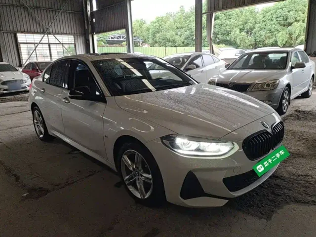 BMW 1 Series — Фото автомобиля 3