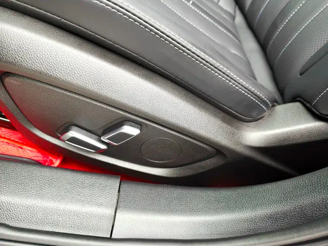 Geely Xingrui — Фото автомобиля 5
