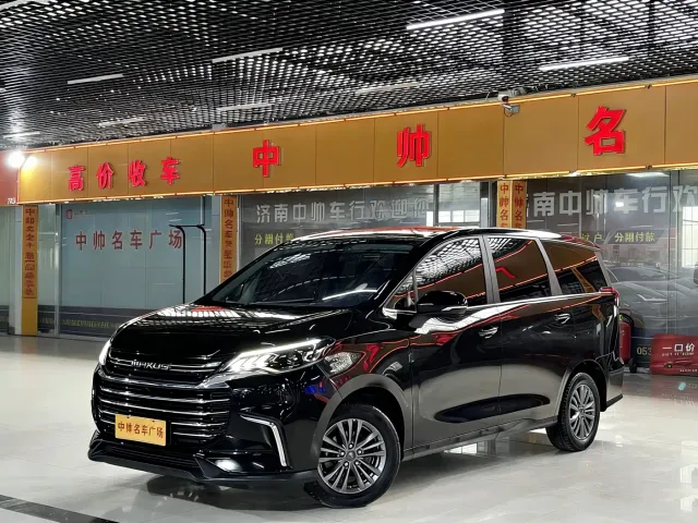 Фотография автомобиля — Maxus G50