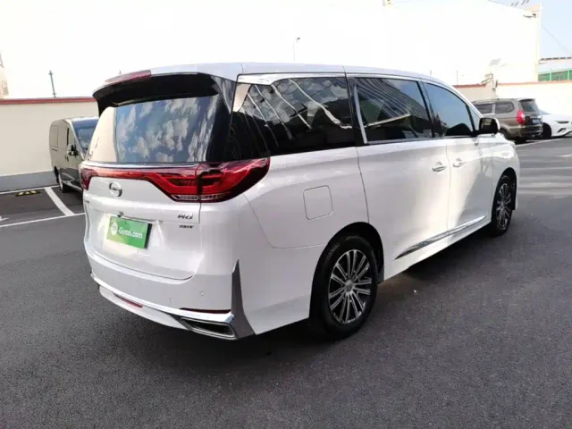 GAC Trumpchi M8 — Фото автомобиля 6